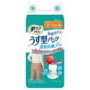 日本製紙クレシア 肌ケアアクティ うす型パンツ消臭抗菌プラス L-LL16枚 80649 【北海道・沖縄・離島配送不可】