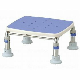 アロン化成 ステンレス製浴槽台R ブルー 15‐20 536445 【北海道・沖縄・離島配送不可】