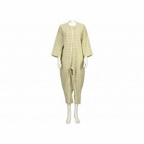 竹虎 ソフトケアねまき 両開きファスナー スリーシーズン 緑 S 106402 【北海道・沖縄・離島配送不可】