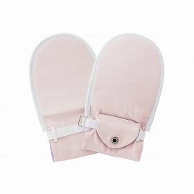 竹虎 フドーてぶくろNo.6 1双(2枚入) ピンク M 105768 【北海道・沖縄・離島配送不可】