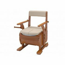 アロン化成 家具調トイレ セレクトR ひじかけノーマル 幅:標準 標準・脱臭 533853 【北海道・沖縄・離島配送不可】