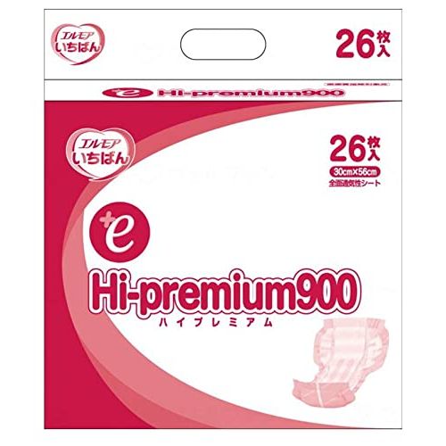 カミ商事 エルモアいちばん +eHi-premium900 455171 【北海道・沖縄・離島配送不可】