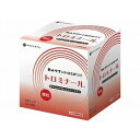 飲みやすいトロミがつく飲み込みを気にされている方に経済的「いつまでも食事は目で楽しみ、おいしく食べたい。」色みや味を変えることなく、飲み込みやすいトロミがつくトロミナールはこうした願いをサポートします。毎日使うものだから、誰でも簡単にトロミをつけられることにもこだわりました。ダマになりにくく、使いやすい200mLのお茶（20℃）に3gのトロミナールを入れ、数秒放置してからかき混ぜても、ダマにならずにトロミがつきます。高い汎用性各飲料にバランスよくトロミづけが可能です。時間・温度に安定溶かした後は速やかに粘度がつきます。温度による粘度の変化はほとんどありません。おいしさそのまま無味無臭で、透明性が高いので、食品本来のおいしさを損ないません。＜原材料＞デキストリン、難消化性デキストリン、増粘多糖類、トレハロース、D-ソルビトール、塩化カリウム＜栄養成分表示＞1包（3g）あたりエネルギー・・・9.0kcalたんぱく質・・・0.02g脂質・・・0g糖質・・・1.78g食物繊維・・・0.92gナトリウム・・・22mgカリウム・・・53mgリン・・・1.8mg＜賞味期限＞2年＜使用方法＞1．トロミをつけたい食品をかき混ぜながら少しずつトロミナールを加えてください。2．通常、加えてから2〜3分でトロミがついてきます。3．トロミや温度を確認してからお召し上がりください。ご使用のポイント●最初からトロミのあるものや特に熱いものは、ダマができやすいので注意してかき混ぜてください。●トロミがつきにくい食品の場合、そのまま室温で10分程度放置し、再度良くかき混ぜてください。●トロミがつきすぎた場合は同じ飲み物を加えて調整してください。また、トロミが足りない※画像は代表画像です。カラー・サイズ等がある商品は商品名をご確認下さい。