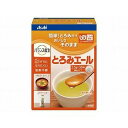 アサヒグループ食品 とろみエール 2.5gX30本 163905 【北海道・沖縄・離島配送不可】