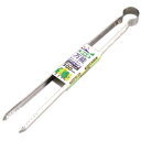 野外用 万能キャッチャー300mmステンレス 〔まとめ買い12個セット〕 7-40-04【北海道・沖縄・離島配送不可】