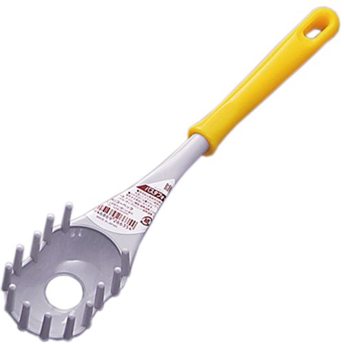 日本製 japan RIOリオ　ナイロンパスタフォーク 〔まとめ買い12個セット〕 7-10-09【北海道・沖縄・離島配送不可】