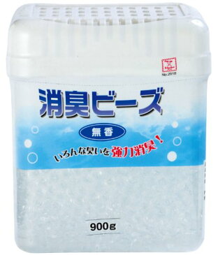 小久保(Kokubo) 消臭ビーズ900g 無香〔まとめ買い12個セット〕 2918【代引不可】【北海道・沖縄・離島配送不可】