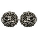 小久保(Kokubo) 強力極太ステンレスタワシ40g×2個入〔まとめ買い10個セット〕 3268【代引不可】【北海道・沖縄・離島配送不可】