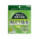 紀陽除虫菊 蚊とり線香〔まとめ買い10個セット〕 K-2013【防虫殺虫グッズ】【代引不可】【北海道・沖縄・離島配送不可】
