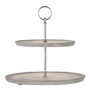 ダルトン ソリッドプレート 2タイアー SOLID PLATE 2TIER CH15-K524【代引不可】