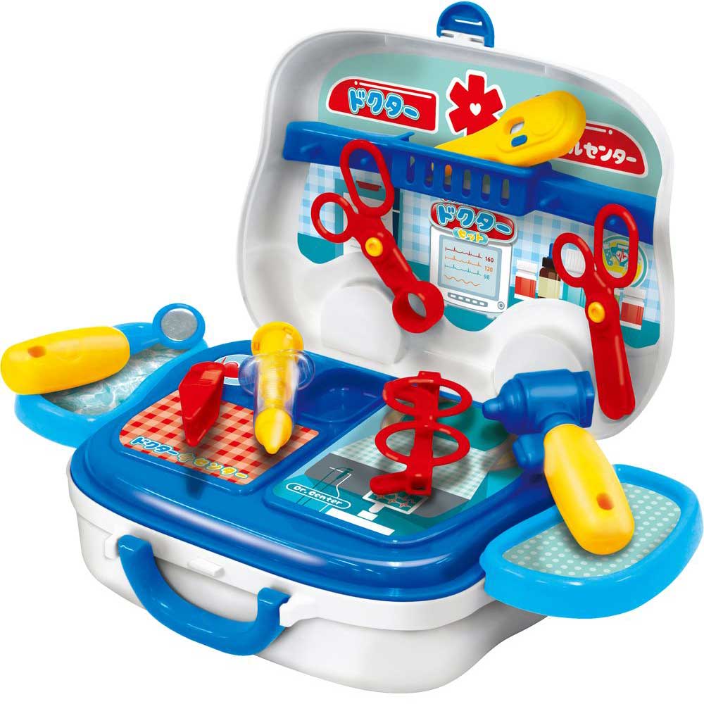 Linx なりきりごっこあそび おとこのこセット なりきりドクターセット ごっこ遊び 子供用おもちゃ 【北海道・沖縄・離島配送不可】