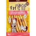 (まとめ買い)わんわん チョイでか ささみガムの星 7本 犬用おやつ 〔×18〕【代引不可】【北海道・沖縄・離島配送不可】