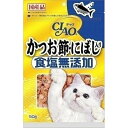 いなば チャオ かつお節・にぼし入り 50g 猫 おやつ 猫用【代引不可】【北海道・沖縄・離島配送不可】