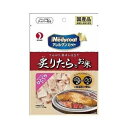 60g ひとくちタイプ 炙りたらとお米 メディコート ペットライン