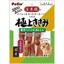 (まとめ買い)ペティオ 極上ささみ 巻きペンシルガムミニ 6本入 犬用 〔×10〕【代引不可】【北海道・沖縄・離島配送不可】