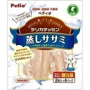 (まとめ買い)ペティオ デリカテッセン 蒸しササミ 2本入×4パック 犬用おやつ 〔×6〕【代引不可】【北海道・沖縄・離島配送不可】