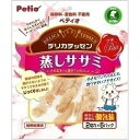 （まとめ買い） デリカテッセン プチ 蒸しササミ 2切れ×6パック 犬用おやつ 〔×6〕