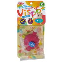 ペティオ Vispo ヴィスポ ミニ犬用玩具 ラテックス ボム【代引不可】【北海道・沖縄・離島配送不可】