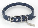 アドメイト マニエラカラー S(小型犬) ネイビー 犬用首輪【代引不可】【北海道・沖縄・離島配送不可】