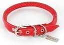 アドメイト 犬用首輪 Maniera ピンバックル カラー S レッド【代引不可】【北海道・沖縄・離島配送不可】