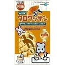 マルカン ミニマルフード おやつの森 ぷちクロワッサン 約40g MR-565【代引不可】【北海道・沖縄・離島配送不可】