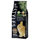 (まとめ買い)マルカン STYLES スタイルズ ネザーランドドワーフ用 450g 〔×4〕【代引不可】【北海道・沖縄・離島配送不可】(4)