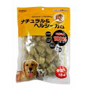 (まとめ買い)ペットプロ ナチュラル&ヘルシーガム 骨型 ミニ 18本 犬用おやつ 〔×6〕【代引不可】【北海道・沖縄・離島配送不可】