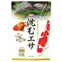 イトスイ 鯉 金魚 川魚の餌 コメット 沈むエサ 小粒 1kg【代引不可】【北海道・沖縄・離島配送不可】