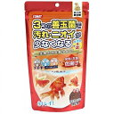 （まとめ買い）イトスイ コメット 金魚の主食納豆菌 色揚げ小粒 200g 〔×6〕【代引不可】【北海道・沖縄・離島配送不可】