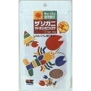 ＜＜ご注意下さい＞＞こちらの商品はメーカーよりお客様へ直接お届けの品になります。 当店での在庫はしておりません。在庫の有無はメーカー在庫のみになりますので、急な欠品や急に廃盤になる可能性がございます。また、上記理由により代金引換便はご利用いただけません。ご注文頂いた商品はメーカーに在庫を確認の上改めてご連絡させていただきますので予めご了承お願い致します。こちらの商品の配送について こちらの商品につきましては送料をお安くするために メーカーより直接お客様へ配送しております。メーカーが使用する運送会社の都合により配送条件が通常の商品と異なりますのでよろしくお願いします。こちらの商品の包装(ラッピング)について○上記の理由(メーカーより直送)により包装はできませんので予めご了承お願いします。こちらの商品のお支払いについて○こちらの商品のお支払い方法は 代金引換便はご利用できませんの で予めご了承お願いします。こちらの商品の不具合について○お届けしましたこちらの商品に不具合があった場合、商品到着日より1週間以内に当店にご連絡ください。メーカーが直接対応させて頂きます。 ○お客様がご自身で修理された場合、費用の負担は致しかねますので予めご了承下さい。カルシウム強化でカラを丈夫にします。ザリガニ、サワガニ、ヌマエビ、ヤドカリなどに最適。【原材料】小麦粉、フィッシュミール、とうもろこし、大豆粕、グルテンミール、オキアミミール、魚油、ビール酵母、消化酵素、アミノ酸（L-グルタミン酸ナトリウム，メチオニン）、ガーリック、カロチノイド、ビタミン類（塩化コリン，E，C，イノシトール，B2，A，B1，B6，B3，K，D3，B12）、ミネラル類（食塩，P，Fe，Mg，Zn，Mn，Co，I）【保証成分】粗蛋白質31％以上、粗脂肪4％以上、粗繊維3％以下、水分10％以下、粗灰分11％以下、リン0.7％以上【給与方法】1日2−3回、食べ残さないぐらいの量を与えて下さい。食べ残したエサはまめに取り除いてください。【賞味期限】3年【商品サイズ】93×15×157【原産国または製造地】日本※商品パッケージのリニューアル等により商品画像とお届け商品のパッケージが異なる場合がございます。予めご了承お願い致します。