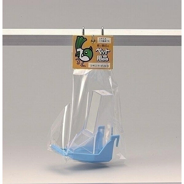 コバヤシ ミラーポット 小鳥用 K-18 カラーアソート（お色はお選びいただけません）【代引不可】【北海道・沖縄・離島配送不可】のサムネイル