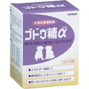 (まとめ買い)現代製薬 ブドウ糖α 犬用 粉末 1.5g×16袋 〔×6〕【代引不可】【北海道・沖縄・離島配送不可】