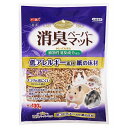 GEX(ジェックス) ハムスター用 床材 ハムキュート 消臭ペーパーマット 400g【代引不可】【北海道・沖縄・離島配送不可】