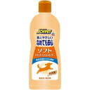 アース ジョイペット ソフトリンスインシャンプー 愛犬用 350ml【代引不可】【北海道・沖縄・離島配送不可】