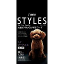 (まとめ買い)サンライズ スタイルズ 犬種別フード トイプードル用 1.2kg ドッグフード 〔×3〕【代引不可】【北海道・沖縄・離島配送不可】