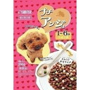 (まとめ買い)サンライズ プチアンジュ 超小型犬 1~6歳の成犬用 250g ドッグフード 〔×6〕【代引不可】【北海道・沖縄・離島配送不可】