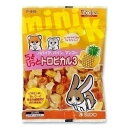 (まとめ買い)スドー 小動物用おやつ ちょびっとトロピカル3 30g P-915 〔×10〕【代引不可】【北海道・沖縄・離島配送不可】