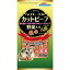 （まとめ買い）ミニアニマン ハムスター・リスのカットビーフ 野菜入り 60g 〔×10〕【代引不可】【北海道・沖縄・離島配送不可】