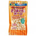 (まとめ買い)ドギーマン さつまいも入りボーロ 60g 犬用 〔×18〕【代引不可】【北海道・沖縄・離島配送不可】