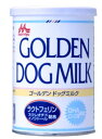 (まとめ買い)森乳サンワールド ワンラック ゴールデンドッグミルク 130g×1缶入 犬用 〔×3〕【代引不可】【北海道・沖縄・離島配送不可】