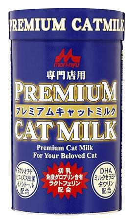 （まとめ買い）森乳サンワールド ワンラック プレミアムキャットミルク 150g 猫用 〔×3〕【代引不可】【北海道・沖縄・離島配送不可】