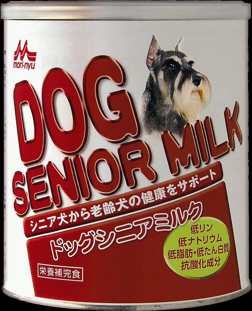 （まとめ買い）森乳サンワールド 犬用粉ミルク ワンラック ドッグシニアミルク 280g 〔×3〕