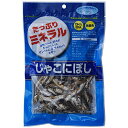 （まとめ買い）アスク たっぷりミネラル じゃこにぼし110g 犬用 〔×12〕【代引不可】【北海道・沖縄・離島配送不可】