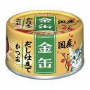 70g 金缶だし仕立て アイシア かつお キャットフード