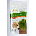 i܂ƂߔjGC NGCc GEEN Labo Dog & Cat Grass Seeds ƔLDȑ̃^l 200g k~12lyszykCEEzsz