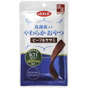 デビフペット d.b.f 乳酸菌入り やわらかおやつ ビーフ&ササミ 40g 【代引不可】【北海道・沖縄・離島配送不可】