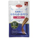 デビフペット d.b.f 乳酸菌入り やわらかおやつ ササミ 40g 【代引不可】【北海道・沖縄・離島配送不可】(4)