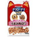 （まとめ買い）ユニ・チャーム グラン・デリ きょうのごほうび 鶏ささみのうまみ角切り100g 〔×12〕 【北海道・沖縄・離島配送不可】