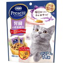 日本ペットフード コンボ プレゼント キャット おやつ 腎臓の健康維持 シーフードミックス味 42g 猫用おやつ 【北海道・沖縄・離島配送不可】
