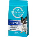 (まとめ買い)マース プロマネージ 成犬用 フレンチブルドッグ専用 1.7kg 犬用フード 〔×3〕 【北海道・沖縄・離島配送不可】